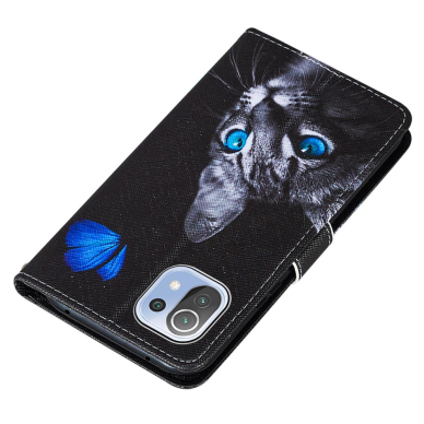 XIAOMI MI 11 LITE/5G NE Tracy fashion dėklas Cat 7