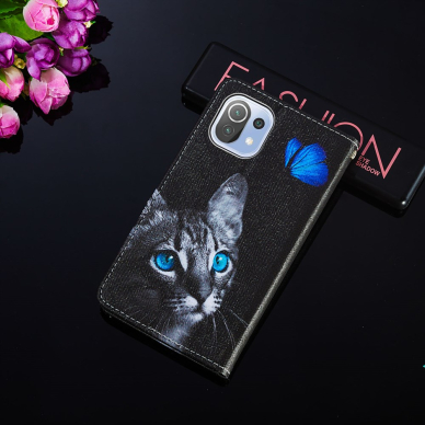 XIAOMI MI 11 LITE/5G NE Tracy fashion dėklas Cat 8