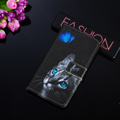 XIAOMI MI 11 LITE/5G NE Tracy fashion dėklas Cat 9