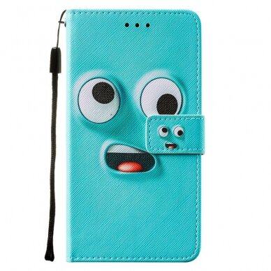 XIAOMI MI 11 LITE/5G NE Tracy fashion dėklas Funny Face 2