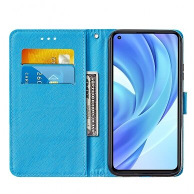 XIAOMI MI 11 LITE/5G NE Tracy fashion dėklas Funny Face 4