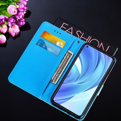 XIAOMI MI 11 LITE/5G NE Tracy fashion dėklas Funny Face 5
