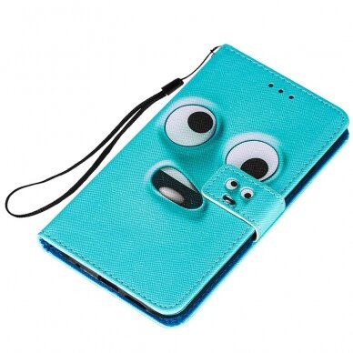 XIAOMI MI 11 LITE/5G NE Tracy fashion dėklas Funny Face 6