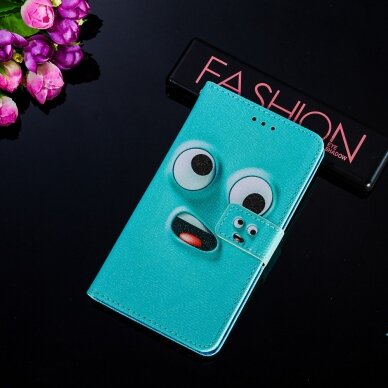 XIAOMI MI 11 LITE/5G NE Tracy fashion dėklas Funny Face 9