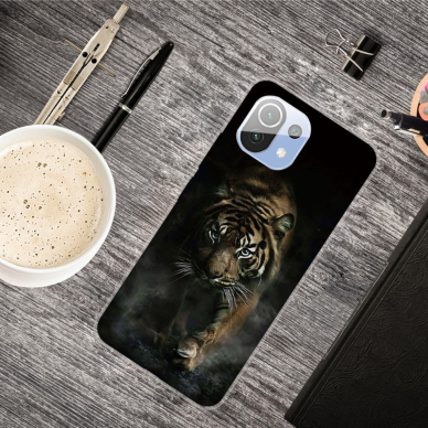XIAOMI MI 11 LITE/5G NE Tracy nugarėlė Big Tiger 1