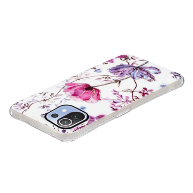 XIAOMI MI 11 LITE/5G NE Tracy nugarėlė Lotus Flower 2
