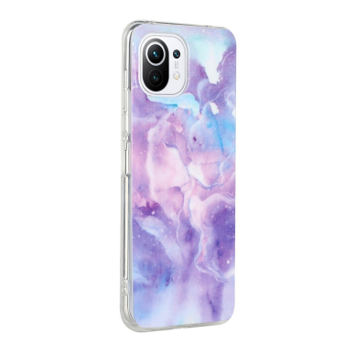 XIAOMI MI 11 LITE/5G NE Tracy nugarėlė Purple Sky Marble 2