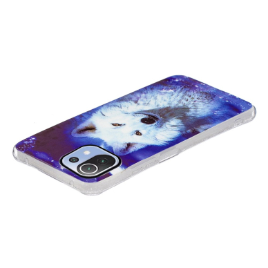 XIAOMI MI 11 LITE/5G NE Tracy nugarėlė White Wolf 4
