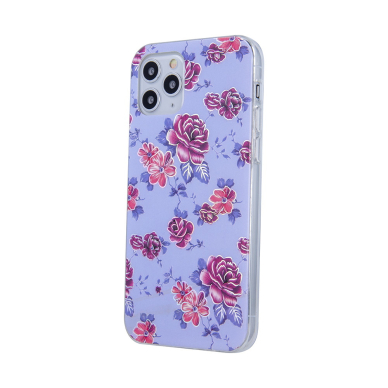 XIAOMI MI 11 LITE/5G NE Trendy nugarėlė Flowers2