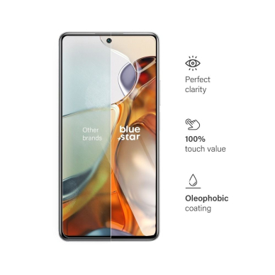 XIAOMI MI 11T/MI 11T PRO apsauginis stiklas 3