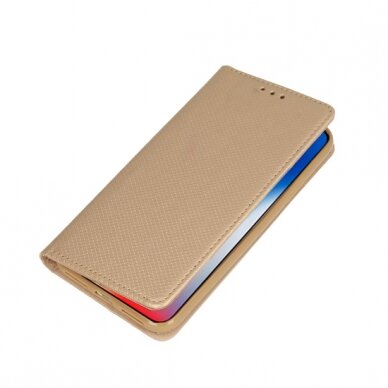XIAOMI MI 11T/MI 11T PRO aukso spalvos dėklas Tinkliukas 5