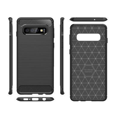 XIAOMI MI 11T/MI 11T PRO black LYGCARBON nugarėlė 1