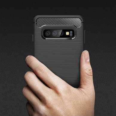 XIAOMI MI 11T/MI 11T PRO black LYGCARBON nugarėlė 7