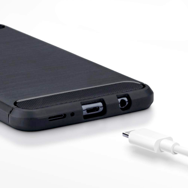 XIAOMI MI 11T/MI 11T PRO black LYGCARBON nugarėlė 8