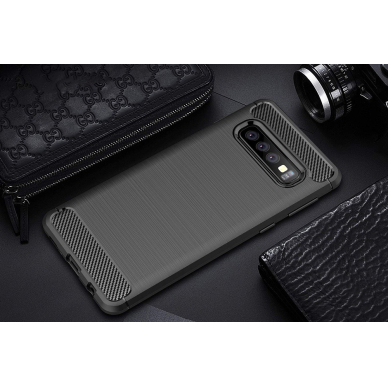 XIAOMI MI 11T/MI 11T PRO black LYGCARBON nugarėlė 9