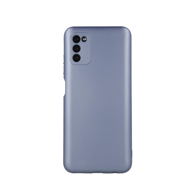 XIAOMI MI 11T/MI 11T PRO melsva METALLIC nugarėlė 1