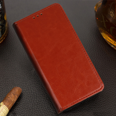 XIAOMI MI 11T/MI 11T PRO rudas odinis SPECIAL dėklas 7