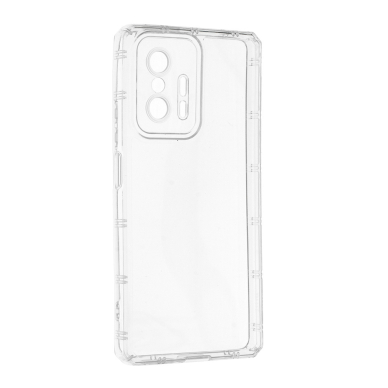 XIAOMI MI 11T/MI 11T PRO skaidri ARMOR ANTI SHOCK nugarėlė 1