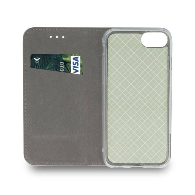 XIAOMI MI 11T/MI 11T PRO dark green dėklas MAGNETIC 5