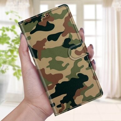 XIAOMI MI 11T/MI 11T PRO Tracy fashion dėklas Camouflage 1