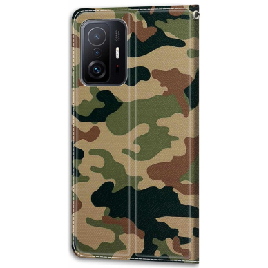 XIAOMI MI 11T/MI 11T PRO Tracy fashion dėklas Camouflage 3