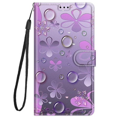XIAOMI MI 11T/MI 11T PRO Tracy fashion dėklas Flower and Waterdrop 2