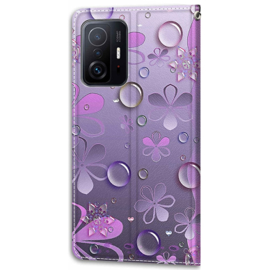 XIAOMI MI 11T/MI 11T PRO Tracy fashion dėklas Flower and Waterdrop 3