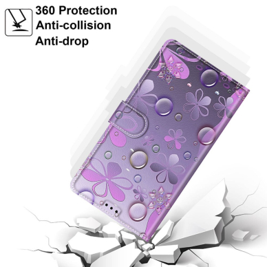 XIAOMI MI 11T/MI 11T PRO Tracy fashion dėklas Flower and Waterdrop 9