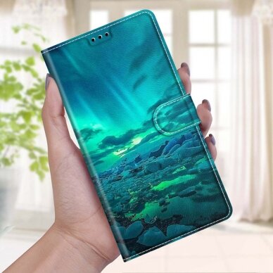 XIAOMI MI 11T/MI 11T PRO Tracy fashion dėklas Green Light 1