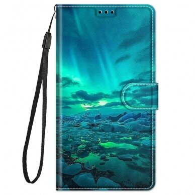 XIAOMI MI 11T/MI 11T PRO Tracy fashion dėklas Green Light 2
