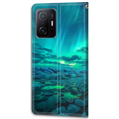 XIAOMI MI 11T/MI 11T PRO Tracy fashion dėklas Green Light 3