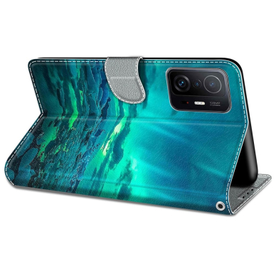 XIAOMI MI 11T/MI 11T PRO Tracy fashion dėklas Green Light 4