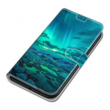 XIAOMI MI 11T/MI 11T PRO Tracy fashion dėklas Green Light 6