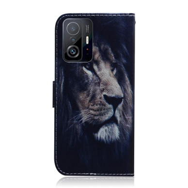 XIAOMI MI 11T/MI 11T PRO Tracy fashion dėklas Lion 2