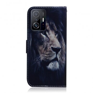 XIAOMI MI 11T/MI 11T PRO Tracy fashion dėklas Lion 2