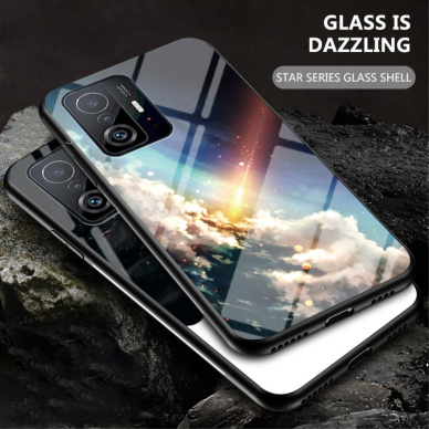 XIAOMI MI 11T/MI 11T PRO Tracy picture glass nugarėlė Bright Sky 2