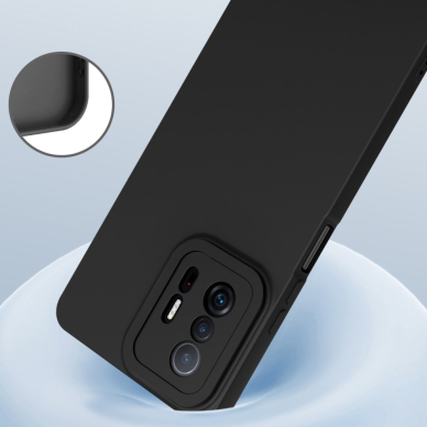 XIAOMI MI 11T/MI 11T PRO Tracy raudona Eagle Eye nugarėlė 2