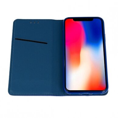 XIAOMI MI 12 PRO mėlynas dėklas Tinkliukas 1