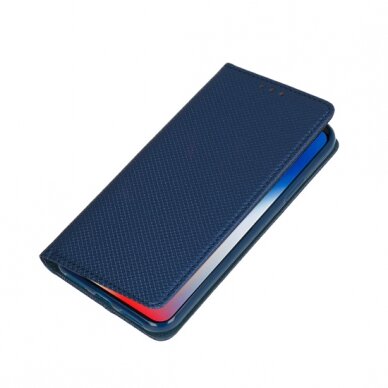 XIAOMI MI 12 PRO mėlynas dėklas Tinkliukas 3