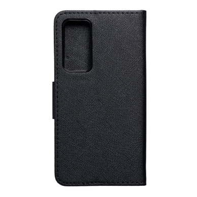 XIAOMI MI 12/12X juodas Fancy Diary dėklas 1