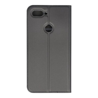 Xiaomi MI 8 LITE/MI 8X pilkas SMART PREMIUM2 dėklas 1