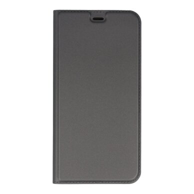 Xiaomi MI 8 LITE/MI 8X pilkas SMART PREMIUM2 dėklas