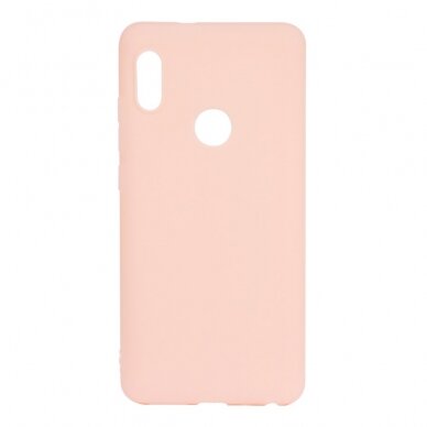 XIAOMI MI A2 mėtos spalvos MAT+ nugarėlė 1