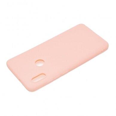 XIAOMI MI A2 mėtos spalvos MAT+ nugarėlė 3