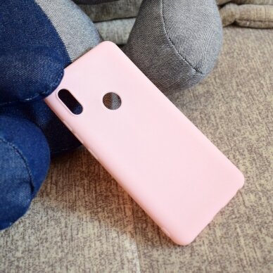 XIAOMI MI A2 mėtos spalvos MAT+ nugarėlė 6