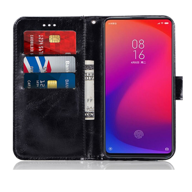 XIAOMI MI A3 juodas VINTAGE3 dėklas 1