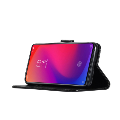 XIAOMI MI A3 juodas VINTAGE3 dėklas 5
