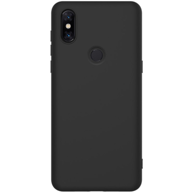 XIAOMI MI MIX 3 juoda IMAK UC-1 nugarėlė 4