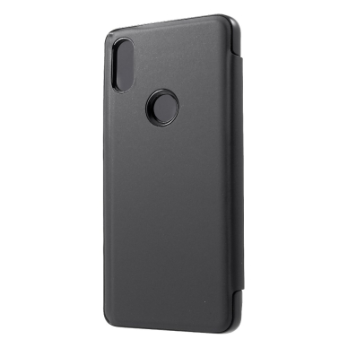 Xiaomi MI MIX 3 juodas VIEW WINDOW dėklas 1