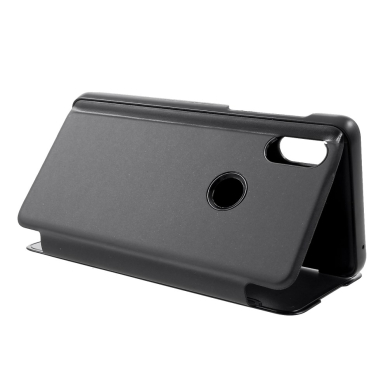 Xiaomi MI MIX 3 juodas VIEW WINDOW dėklas 4